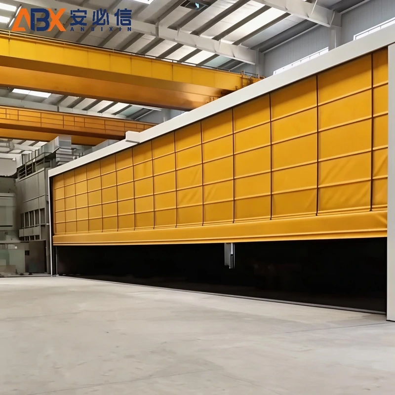 阳江市PVC堆积门
