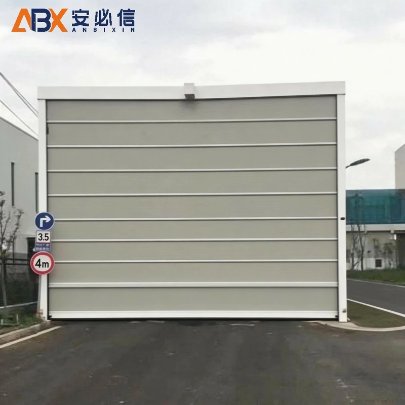 阳江市柔性门