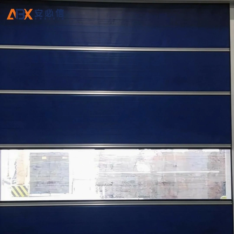 阳江市洁净快速门