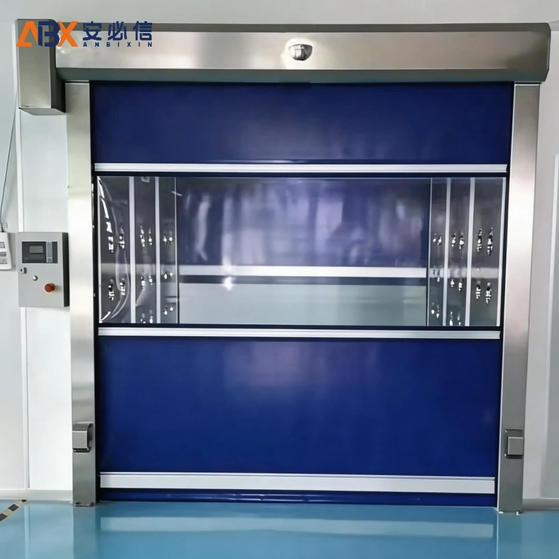 阳江市PVC快速门