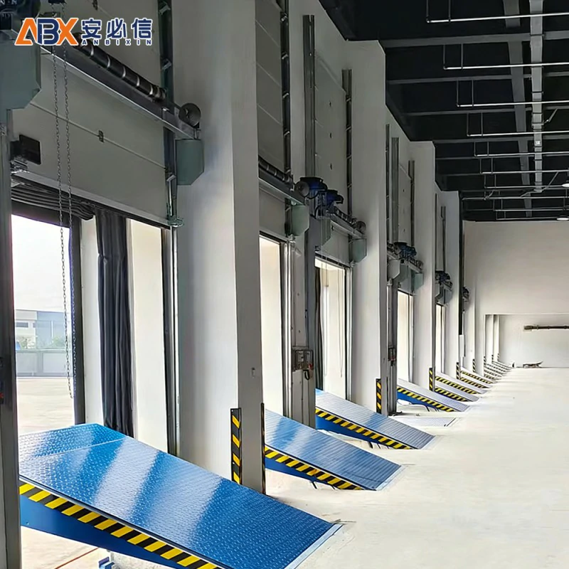 阳江市钢质提升门