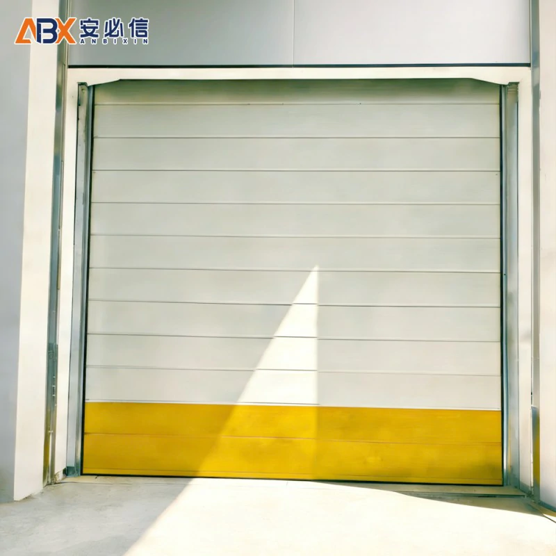 阳江市铝合金滑升门