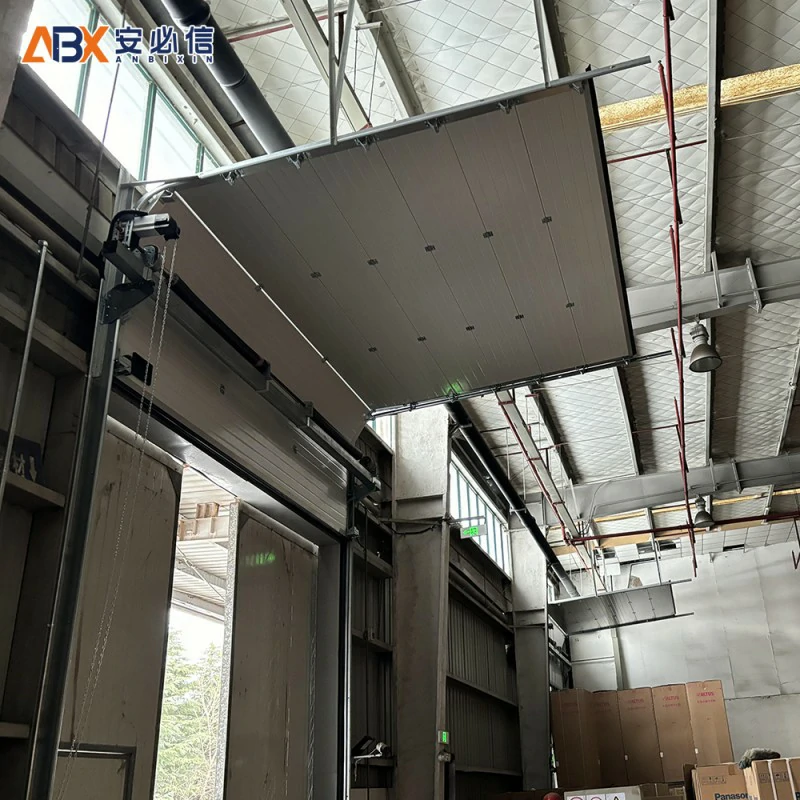 阳江市铝合金提升门