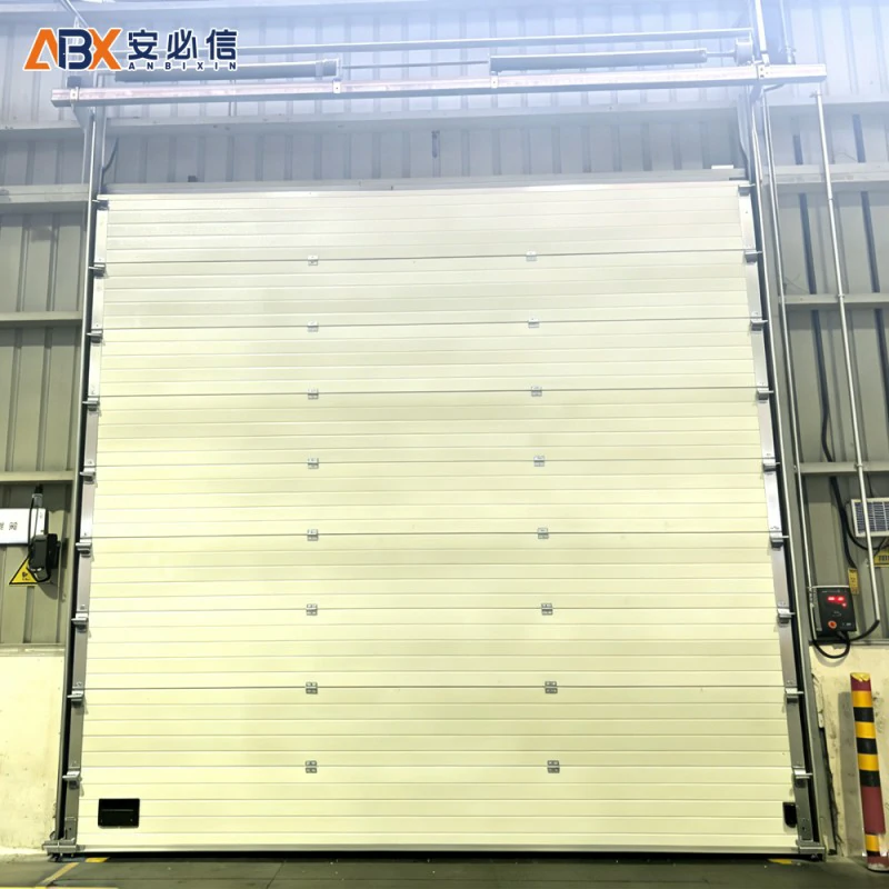 阳江市高扬程滑升门