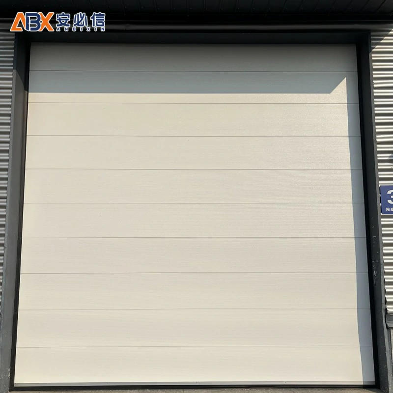 阳江市电动提升门
