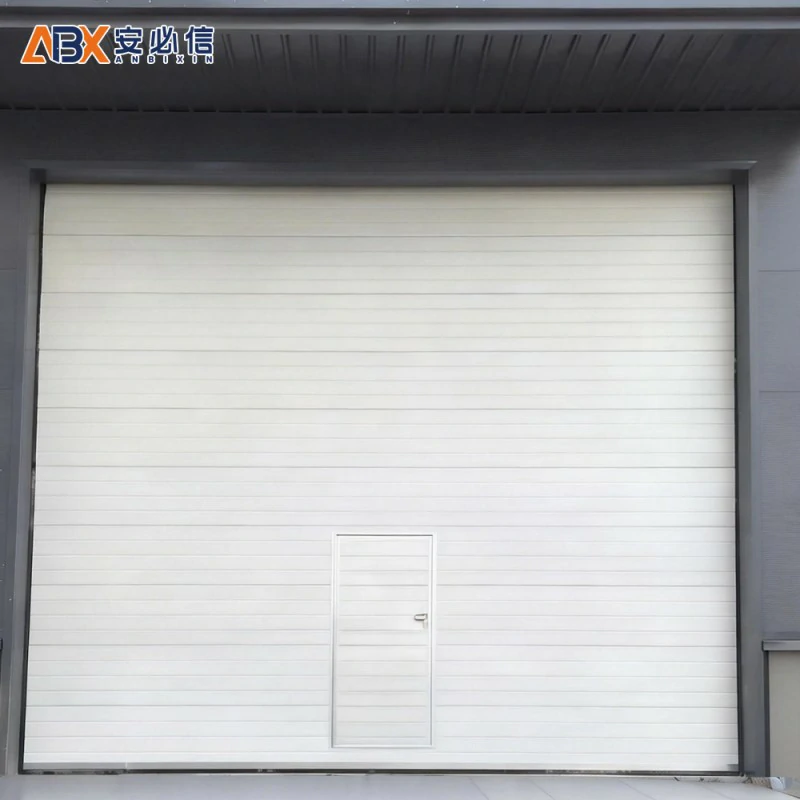 阳江市工业滑升门