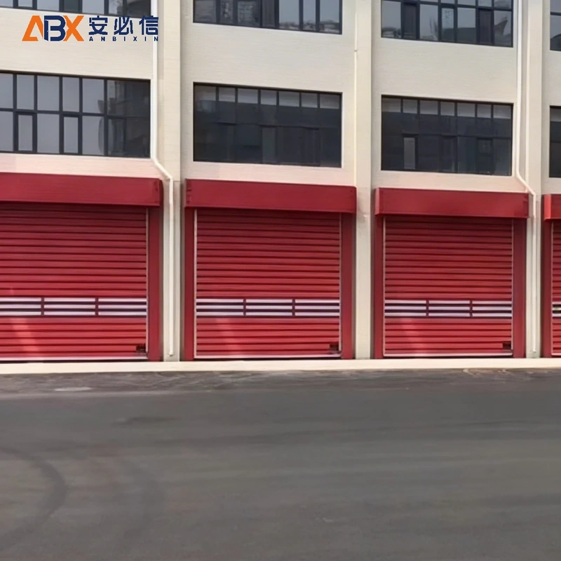 阳江市螺旋式快速门