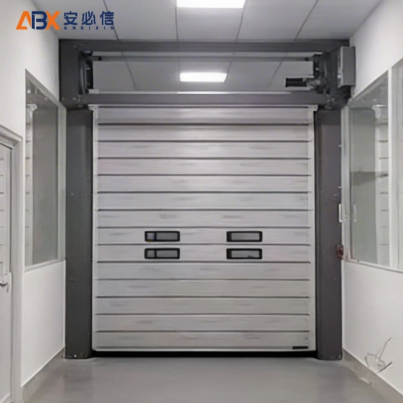 阳江市金属高速门